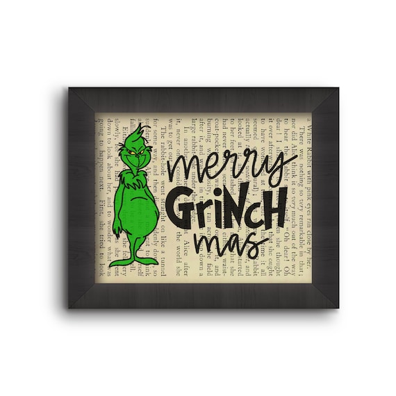 Merry Grinchmas